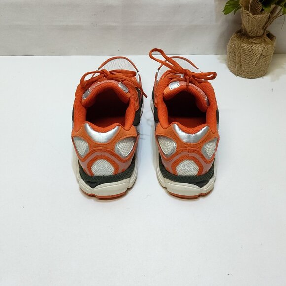 ASICS Gel-NYC 1201A789-251 Sportstyle Running Shoes Suede Mesh Mens 9.5 Like New main image 5